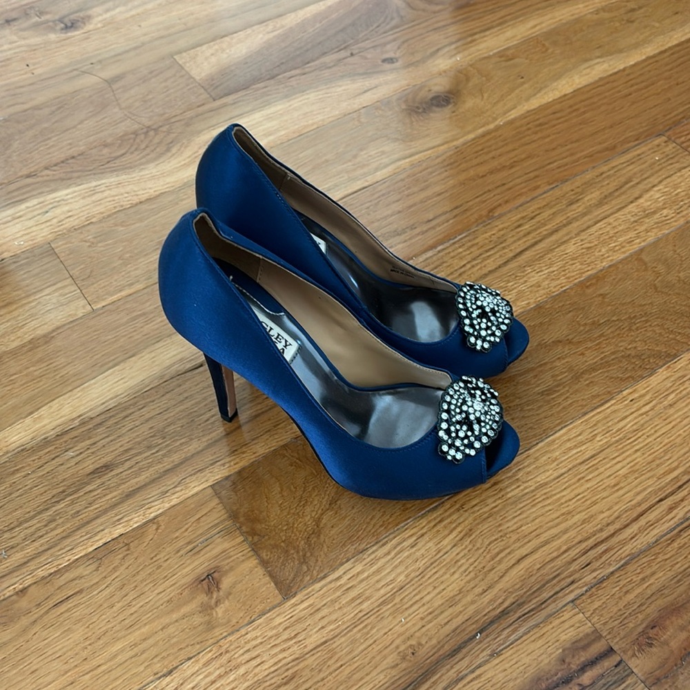 Badgley Mischka Heels